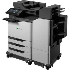 Lexmark CX860dte Laser-Multifunktionsdrucker – Farbe