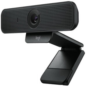 Logitech C925e Webcam - 30 fps - Black - USB 2.0 - 1 Pack(s)