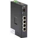 Black Box Industrial Unmanaged Gigabit Ethernet Switch - PEGASUSS 