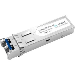 Axiom 10GBASE-SR SFP+ Transceiver - SFP10GSRLFIN-AX