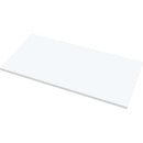 Fellowes High Pressure Laminate Desktop White - 48"x24" - PEGASUSS 