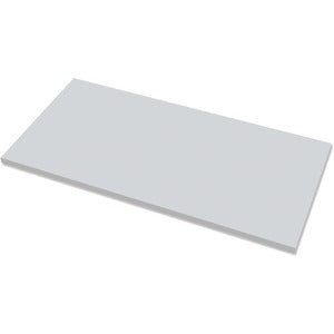 Laminado de alta presión Fellowes para escritorio, gris, 48" x 24"