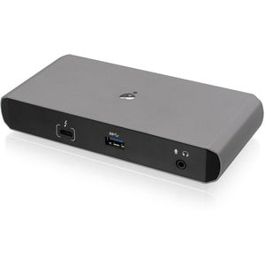 IOGEAR Quantum Dual Mode Thunderbolt 3 Dock Pro