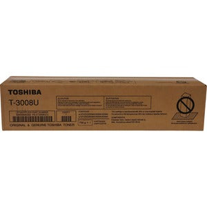 Toshiba Original Laser Toner Cartridge - Black - 1 Each