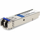 AddOn Infinera TOM-10G-SFPP-SR1 Compatible 10GBase-LR SFP+ Transceiver (SMF, 1310nm, 10km, LC, DOM) - PEGASUSS 