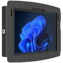 Compulocks Surface Go (1-3rd) Space Enclosure Wall Mount Black - PEGASUSS 