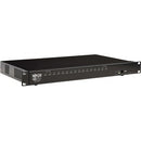 Tripp Lite by Eaton 16-Port HDMI/USB KVM Switch with Audio/Video and USB Peripheral Sharing, 1U Rack-Mount, TAA - PEGASUSS 