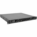 Eaton Tripp Lite Series NetDirector 32-Port Cat5 KVM over IP Switch - Virtual Media, 2 Remote + 1 Local User, 1U Rack-Mount, TAA - PEGASUSS 