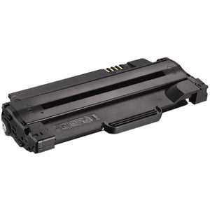 Dell 3J11D Standard Yield Laser Toner Cartridge - Black - 1 / Pack