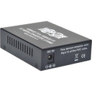 Tripp Lite by Eaton 10/100 SC Singlemode Fiber to Ethernet Media Converter, 15km, 1310nm - PEGASUSS 