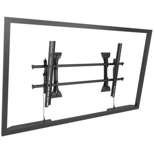 Chief Fusion X-Large Tilt Wall Mount - Micro-Adjustable - For Displays 55-100? - Black