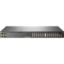 HPE Aruba 2930F 24G PoE+ 4SFP Switch - PEGASUSS 