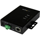 StarTech.com 2 Port Serial-to-IP Ethernet Device Server - RS232 - Metal and Mountable - Serial Device Server - PEGASUSS 