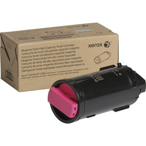 Xerox Original Extra High Yield Laser Toner Cartridge - Magenta - 1 Each