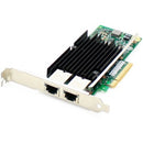 Accortec Intel 10Gigabit Ethernet Card - PEGASUSS 