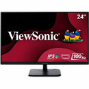 ViewSonic VA2456-MHD 24 Inch IPS 1080p Monitor with 100Hz, FreeSync, HDMI, DisplayPort and VGA Inputs for Home and Office - PEGASUSS 