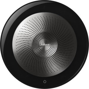 Altavoz inteligente portátil Bluetooth Jabra Speak 710: compatible con Google Assistant y Siri