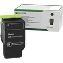 Lexmark Original High Yield Laser Toner Cartridge - Black - 1 Each - PEGASUSS 