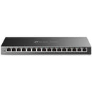 TP-Link TL-SG116E - 16-Port Gigabit Easy Smart Switch - PEGASUSS 