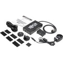 Tripp Lite by Eaton LX Platform SNMP/Web Interface Module - Remote Cooling Management for SRCOOL12K Models, TAA - PEGASUSS 