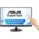 Asus VT229H 22" Class LCD Touchscreen Monitor - 16:9 - 5 ms - PEGASUSS 