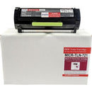 microMICR MICR Laser Toner Cartridge - Alternative for Lexmark 56F1000 - Black - 1 Each - PEGASUSS 
