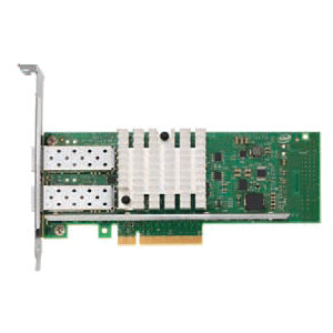 Accortec Intel X520 Dual-Port 10 Gigabit Ethernet SFP+ Embedded Adapter for IBM System X