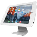 Compulocks iPad Pro 11" (1-4th Gen) Space Enclosure Rotating Counter Stand White - PEGASUSS 
