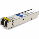 AddOn Infinera TRX100015/05 Compatible TAA Compliant 1000Base-CWDM SFP Transceiver (SMF, 1550nm, 80km, LC, DOM) - PEGASUSS 