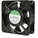 StarTech.com 120mm Axial Rack Muffin Fan for Server Cabinet - 115V - AC Cooling - Low Noise & Quiet PC Computer Case Fan - PEGASUSS 