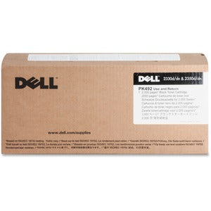 Dell PK492 Original Toner Cartridge