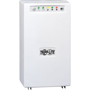 Tripp Lite by Eaton SmartPro 230V 700VA 450W Medical-Grade Line-Interactive Tower UPS with 6 Outlets, Full Isolation, USB, DB9