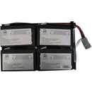 BTI Replacement Battery RBC23 for APC - UPS Battery - Lead Acid - PEGASUSS 
