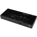StarTech.com 2x2 HDMI Matrix Switch - 4K with Fast Switching, Auto-Sensing and Serial Control - PEGASUSS 