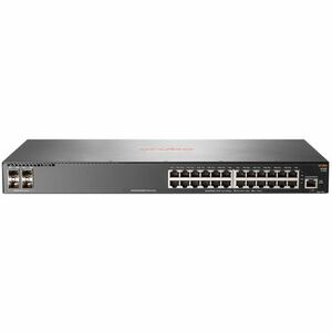 HPE 2930F 24G 4SFP Switch