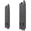 Chief Fusion 11.5" Pull-Out Extension - Landscape & Portrait - Black - PEGASUSS 