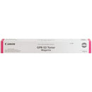Canon GPR-53 Original Laser Toner Cartridge - Magenta - 1 Each - PEGASUSS 