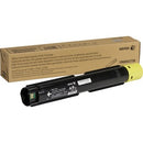 Xerox Original High Yield Laser Toner Cartridge - Yellow - 1 Each - PEGASUSS 