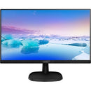 Philips 273V7QJAB 27" Class Full HD LCD Monitor - 16:9 - Textured Black - PEGASUSS 