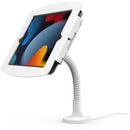 Compulocks iPad Pro 11" (1-4th Gen) Space Enclosure Flex Arm Mount White - PEGASUSS 