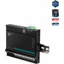 TRENDnet 8-Port Industrial Gigabit Poe+ Wall-Mounted Front Access Switch; 8X Gigabit Poe+ Ports; DIN-Rail Mount; 48 ?57V DC Power Input; IP30; 200W Poe Budget;Lifetime Protection; TI-PG80F - PEGASUSS 