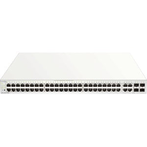 D-Link 52-Port Nuclias Cloud-Managed PoE Switch