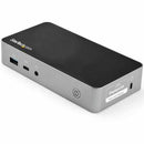 StarTech.com USB-C Dock - Dual Monitor 1080p HDMI Laptop Docking Station - 60W Power Delivery - 1x USB-C, 3x USB-A, GbE - Mac & Windows - PEGASUSS 