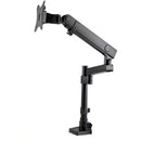 StarTech.com Desk Mount Monitor Arm with 2x USB 3.0 ports, Full Motion Monitor Mount up to 34" (17.6lb/8kg) VESA Display, C-Clamp/Grommet - PEGASUSS 