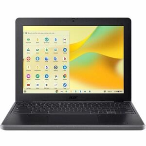 Acer Chromebook Vero 712 CV872 CV872-C26T 12" Chromebook - HD+ - Intel Celeron 7305 - 4 GB - 32 GB Flash Memory - English (US) Keyboard - Shale Black