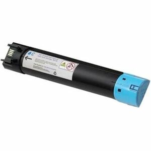 Dell Original High Yield Laser Toner Cartridge - Cyan - 1 Each