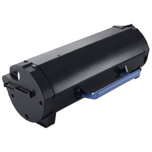 Dell Original High Yield Laser Toner Cartridge - Black - 1 Each