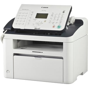 Canon FAXPHONE L100 Laser Multifunction Printer - Monochrome - White - PEGASUSS 