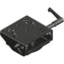 Havis Vehicle Mount for Docking Station, Notebook, Keyboard - Black - PEGASUSS 