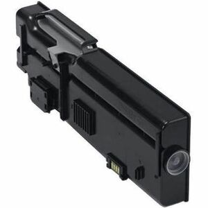 Dell Original Standard Yield Laser Toner Cartridge - Black - 1 Each